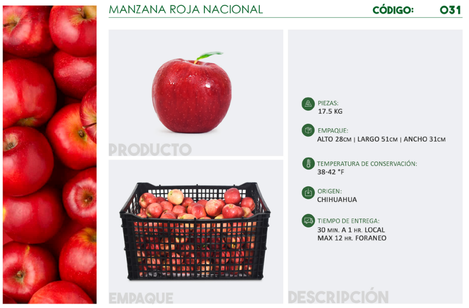 Manzana Roja