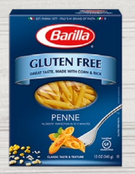 Pasta Barilla