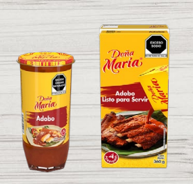 Adobo Doña María