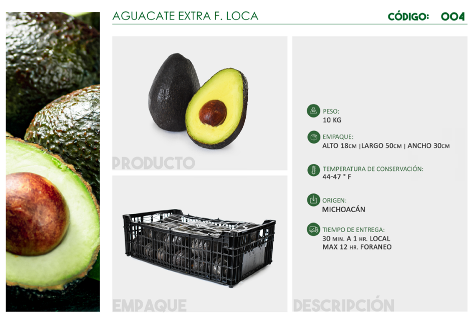 Aguacate